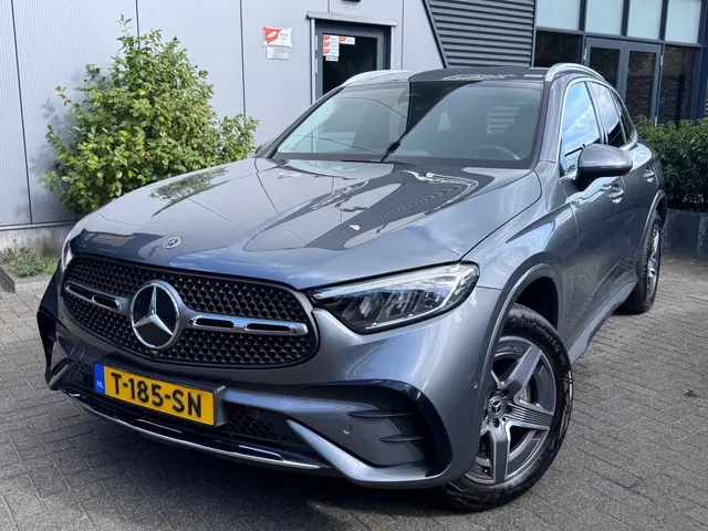Mercedes-Benz GLC-Klasse Glc 300 E 4MATIC 2023