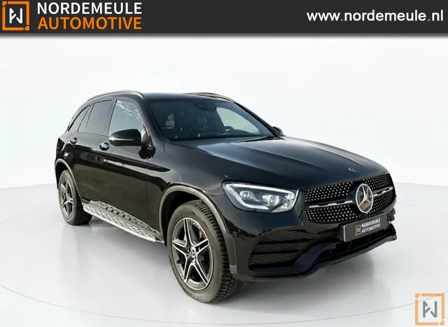 Mercedes-Benz GLC-Klasse 300E 4M Bns Sol. AMG 2021
