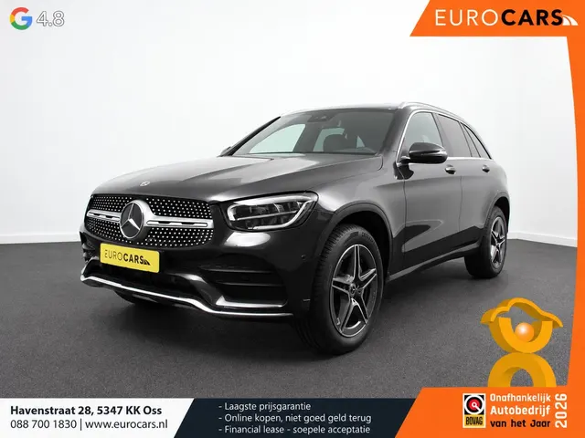Mercedes-Benz GLC-Klasse 300e 4MATIC AMG PHEV 2022