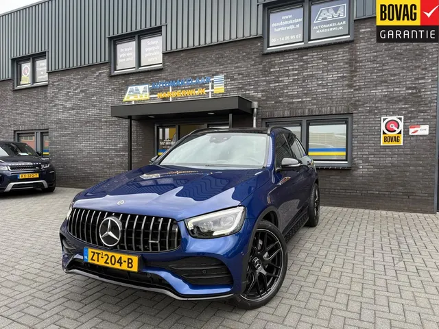 Mercedes-Benz GLC-Klasse 200 Premium Plus 2019