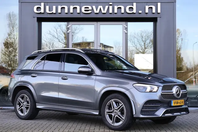 Mercedes-Benz GLE-Klasse 350d *Grijskenteken*AMG*Luchtvering* 2021