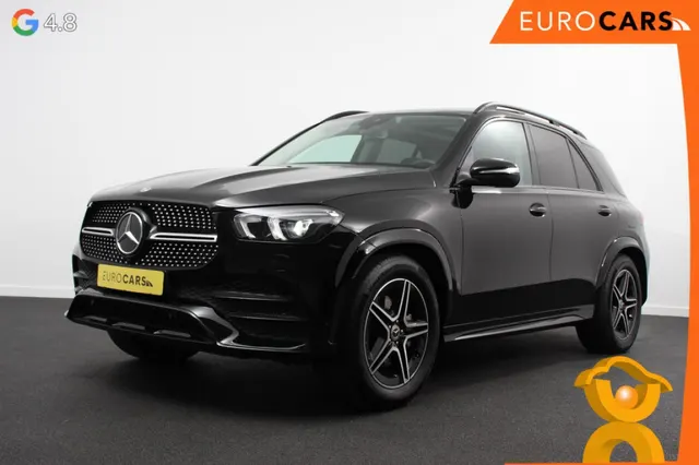 Mercedes-Benz GLE-Klasse 350 e 4MATIC PHEV AMG 2022