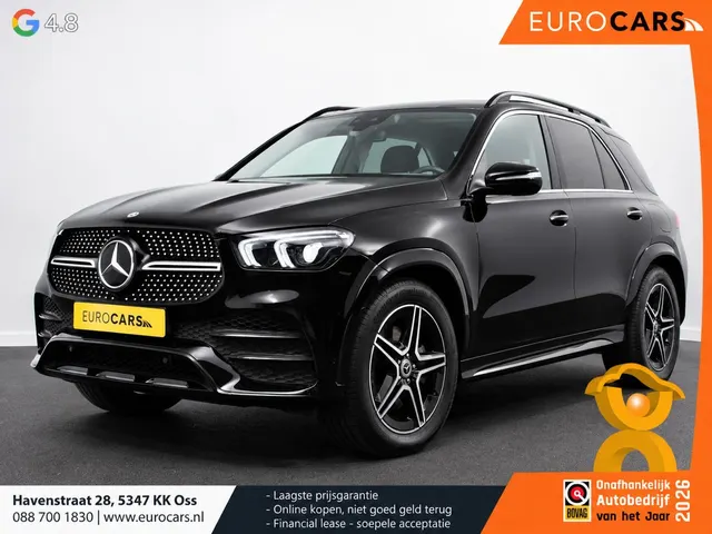 Mercedes-Benz GLE-Klasse 350 e 4MATIC PHEV AMG 2022