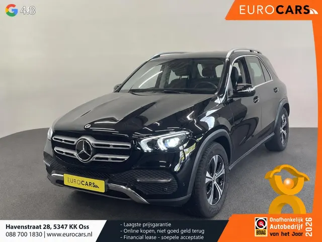 Mercedes-Benz GLE-Klasse 350 e 4MATIC 2021