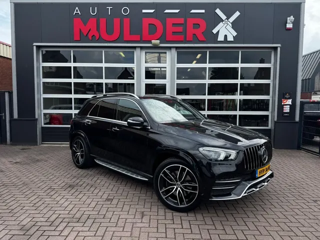 Mercedes-Benz GLE-Klasse 400 D 4MATIC Premium Plus AMG 2020