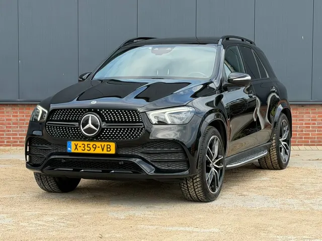 Mercedes-Benz GLE-Klasse 400d 4MATIC AMG 7 Persoons 2020
