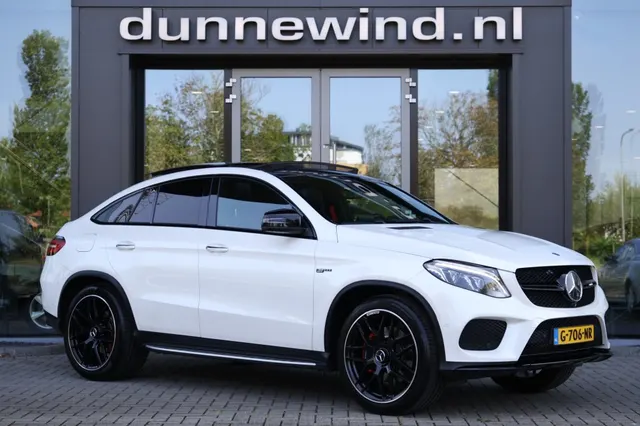 Mercedes-Benz GLE-Klasse Gle 43 AMG*Coupe* 2015