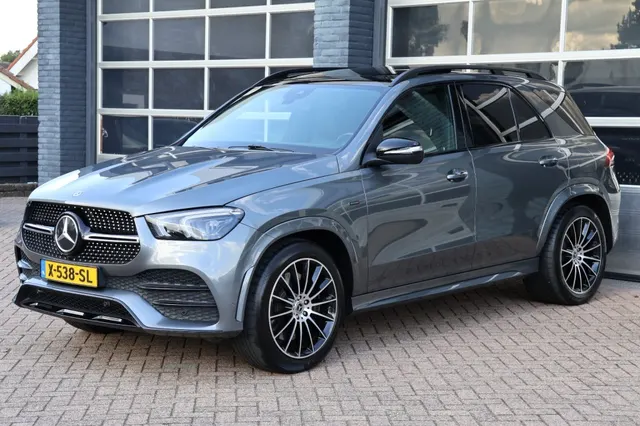 Mercedes-Benz GLE-Klasse Gle 350 De 4MATIC hybride 2021