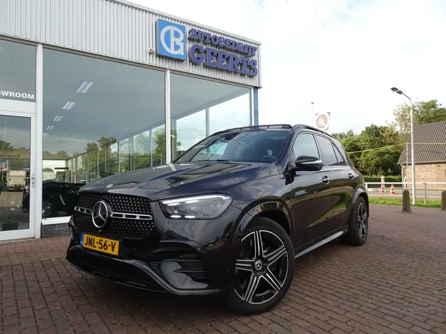 Mercedes-Benz GLE-Klasse 400 e 4matic AMG Line Premium + Airmatic 2024