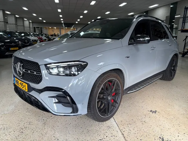 Mercedes-Benz GLE-Klasse AMG 53 Hybrid 4Matic+ Night Primium Plus Nl 2025