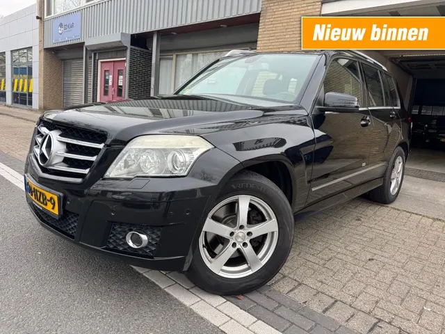 Mercedes-Benz GLK-Klasse 320 CDI First Edition 4-Matic 2008