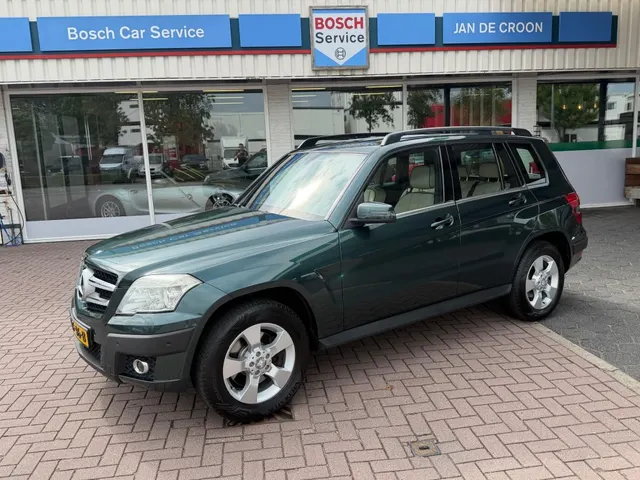 Mercedes-Benz GLK-Klasse 280 4-Matic Automaat 2008