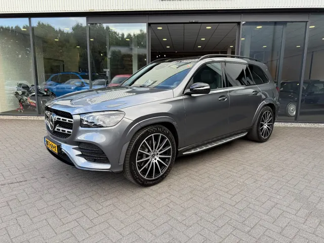 Mercedes-Benz GLS-Klasse 400d 4-Matic AMG Premium+ 2022