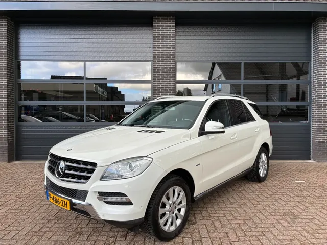 Mercedes-Benz M-Klasse Ml 350 2012
