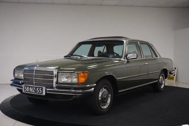Mercedes-Benz S-Klasse 280 S 1976