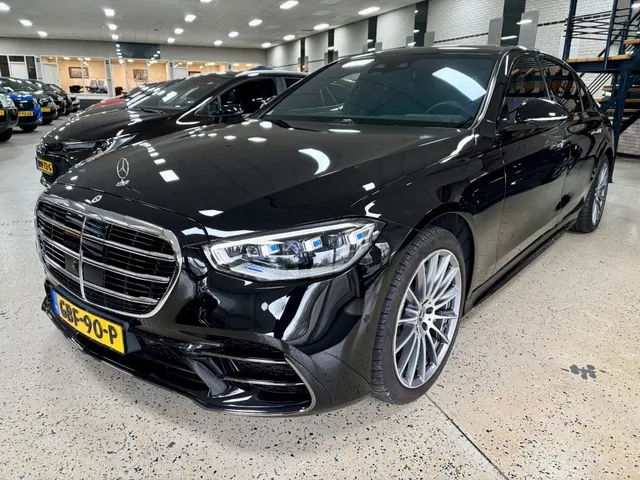 Mercedes-Benz S-Klasse 580 E 4Matic Lang AMG Line Nl Auto 2024