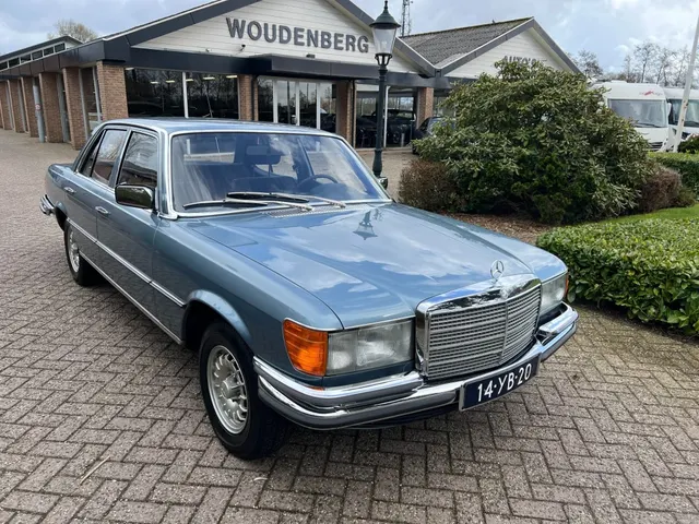 Mercedes-Benz S-Klasse 280 S W116 43.000 km 1976
