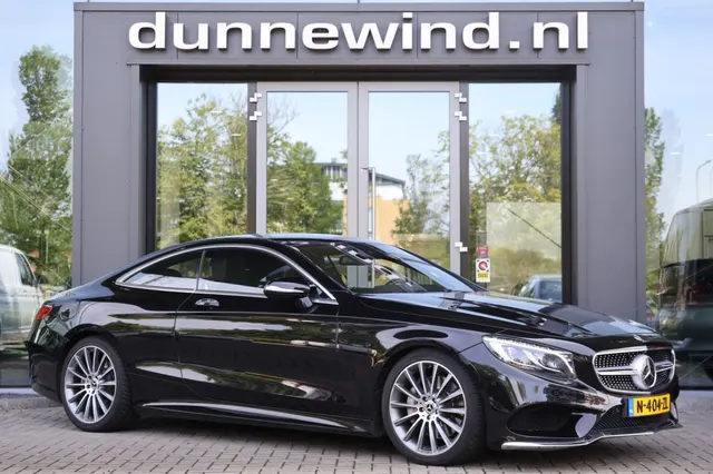 Mercedes-Benz S-Klasse 400 4MATIC *AMG* 2017