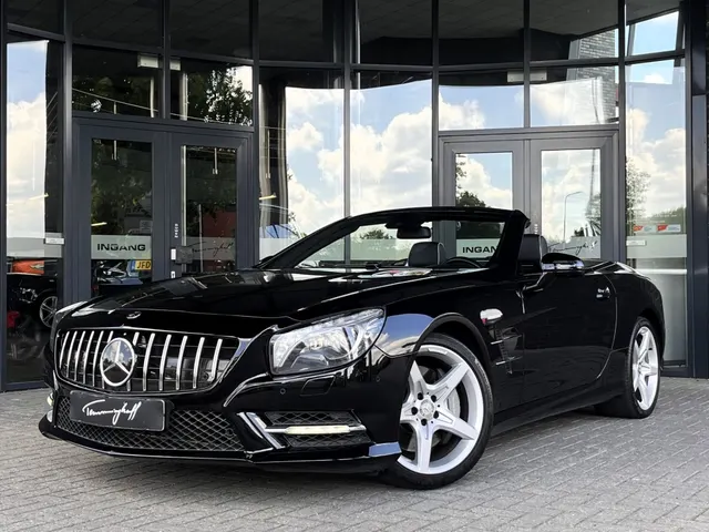 Mercedes-Benz SL-Klasse 350 - AMG Styling 2013