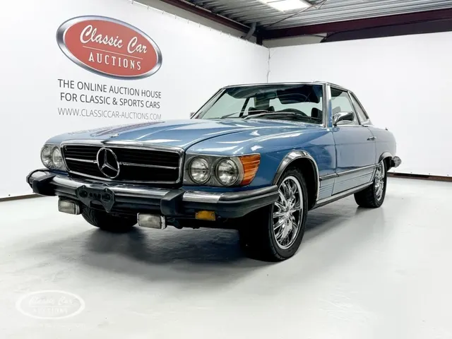 Mercedes-Benz SL-Klasse 450SL - Online Auction 1975