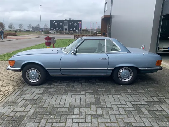 Mercedes-Benz SL 1978