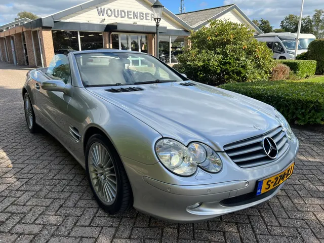 Mercedes-Benz SL 350 2006