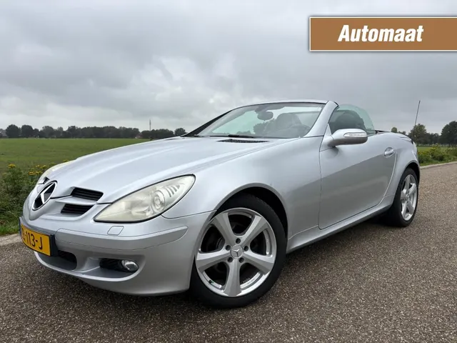 Mercedes-Benz SLK-Klasse 200 K. Special Ed 2004