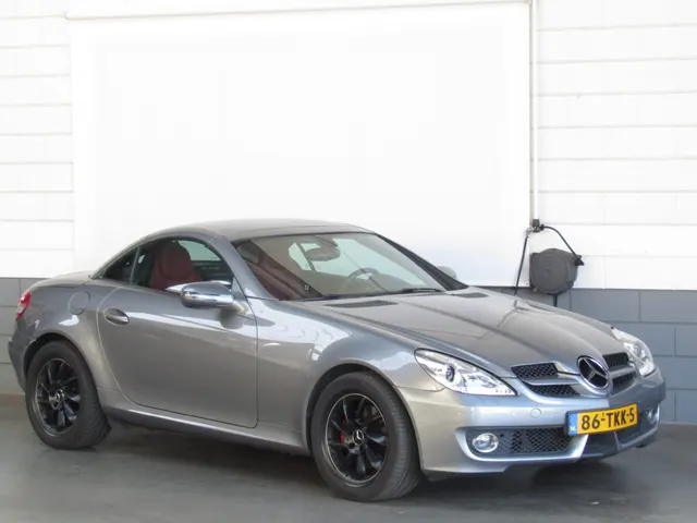 Mercedes-Benz SLK 200 Kompressor 2008