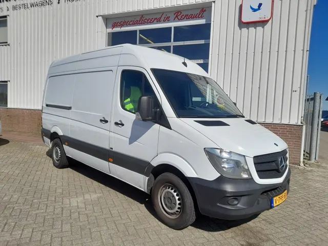 Mercedes-Benz Sprinter 313 CDI L2H2 2X Schuifdeur 2014