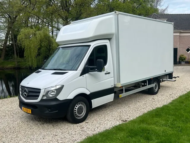 Mercedes-Benz Sprinter 313 CDI Meubelbak 2015