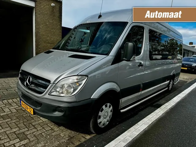 Mercedes-Benz Sprinter 316 2.2 CDI 432 Hd 9 Pers Aut 2013