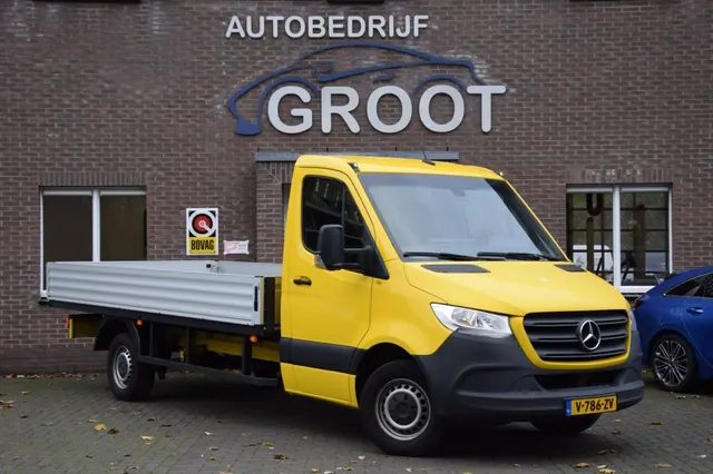 Mercedes-Benz Sprinter 316 2.2 CDI L3 Bakwagen 2019