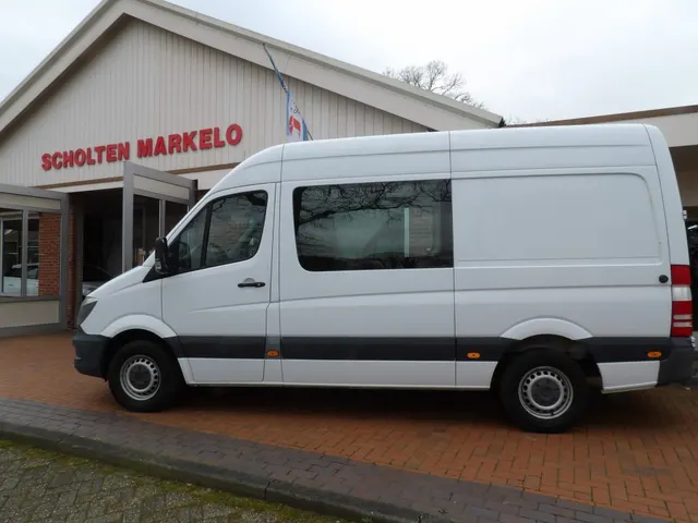 Mercedes-Benz Sprinter 313 2.2 Cdi 366 2016