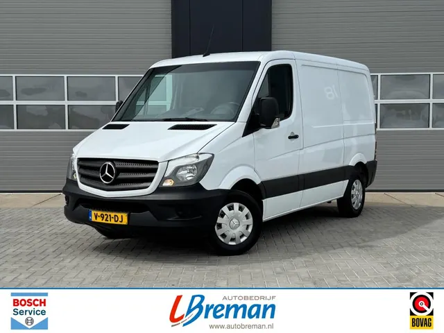 Mercedes-Benz Sprinter 214 2.2 CDI 325 Hd 2017