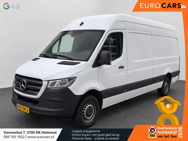 Mercedes-Benz Sprinter 317 CDI L3H3 Rwd Automaat 2021