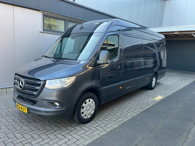 Mercedes-Benz Sprinter 319 3.0 CDI L4H2 Dc Euro Vi-D Bpm vrij 2021