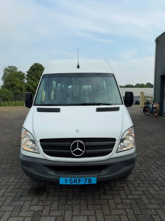 Mercedes-Benz Sprinter 313 2.2 CDI 432 Hd Rolstoelbus 2013