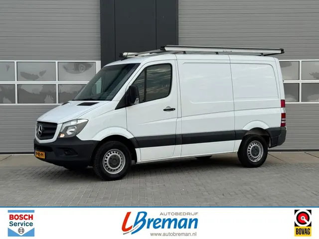 Mercedes-Benz Sprinter 211 2.2 CDI 325 Hd Enkel cabine Imperiaal 2018