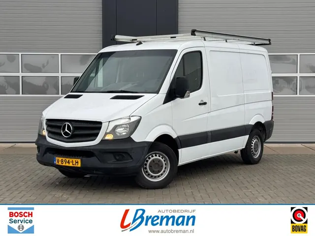 Mercedes-Benz Sprinter 211 2.2 CDI 325 Enkel Cabine L1H1 2018