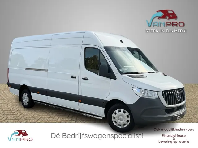 Mercedes-Benz Sprinter 315 CDI Rwd Automaat Jumbo Xxl L4 2021