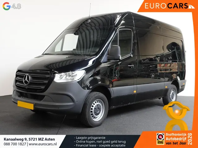 Mercedes-Benz Sprinter 315 1.9 CDI L2H2 Rwd Automaat 2024