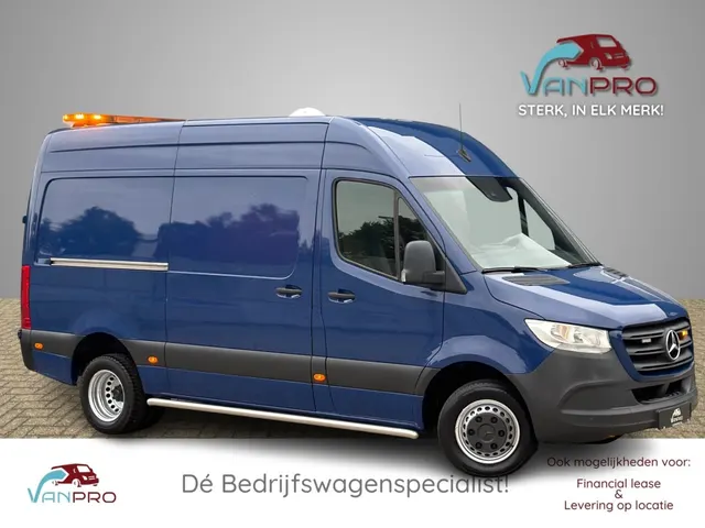 Mercedes-Benz Sprinter 514 CDI L2H2 2018