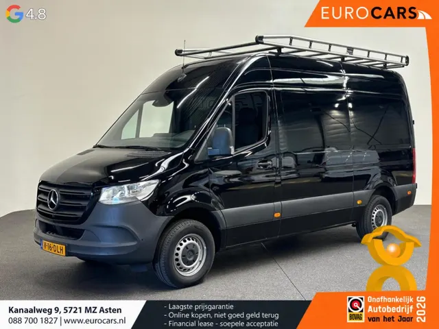 Mercedes-Benz Sprinter 315 1.9 CDI L2H2 Rwd Automaat 9-G tronic 2024
