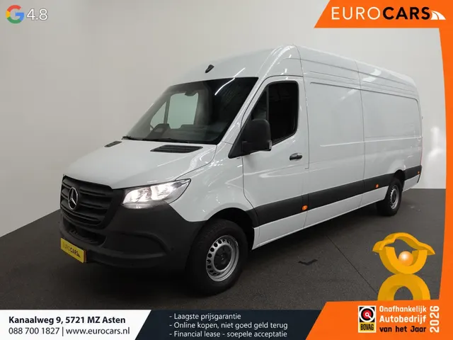 Mercedes-Benz Sprinter 315 L3 Automaat 2024