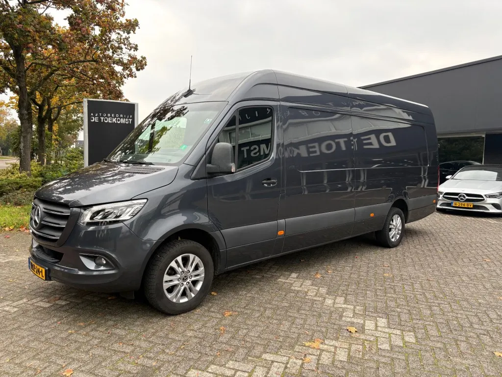 Mercedes-Benz Sprinter 319 3.0 CDI L4H3 2022