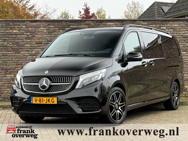 Mercedes-Benz V-Klasse 300D 4-Matic Dc AMG Pakket Xxl Burmester 360 2021
