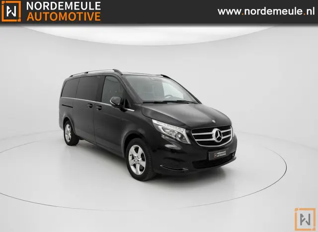 Mercedes-Benz V-Klasse 250 Bluetec Lang Dc Avantgarde 2015