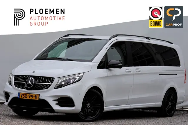 Mercedes-Benz V-Klasse 300d Extra Lang Dc Avantgarde - 239 pk **Burmester 2021