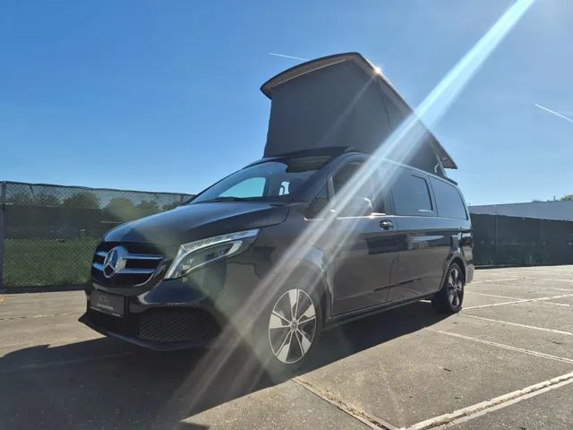Mercedes-Benz V-Klasse Marco Polo Westfalia 2020