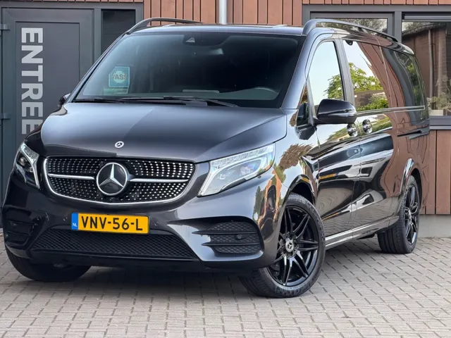 Mercedes-Benz V-Klasse 300D 4-M AMG Xxl Airmatic Burmester 2022